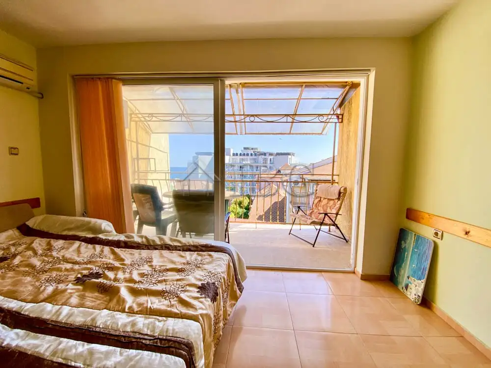 Квартира 86м² в Болгарии, Святой Влас. Стоимостью 89900€ аренда фото-17