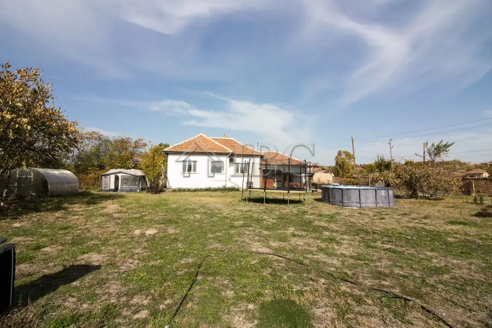 Дом 100м² в Болгарии, Павликени. Стоимостью 46500€ аренда фото-12