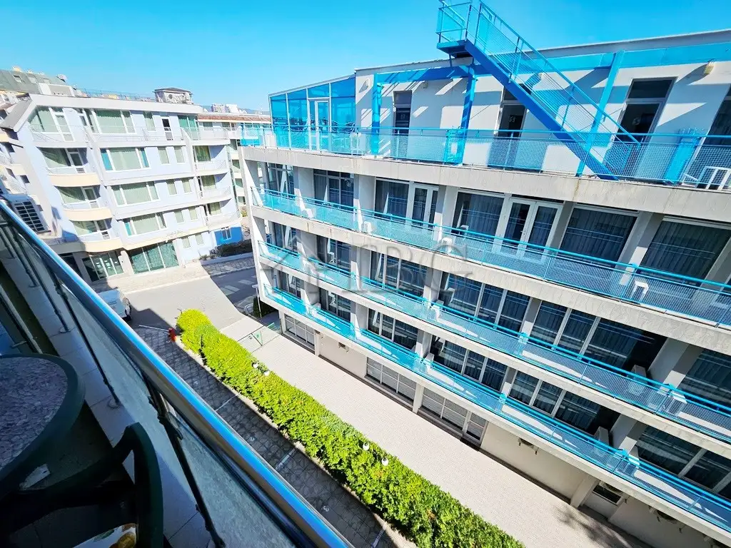 Квартира 46м² в Болгарии, Солнечный берег. Стоимостью 59000€ аренда фото-5