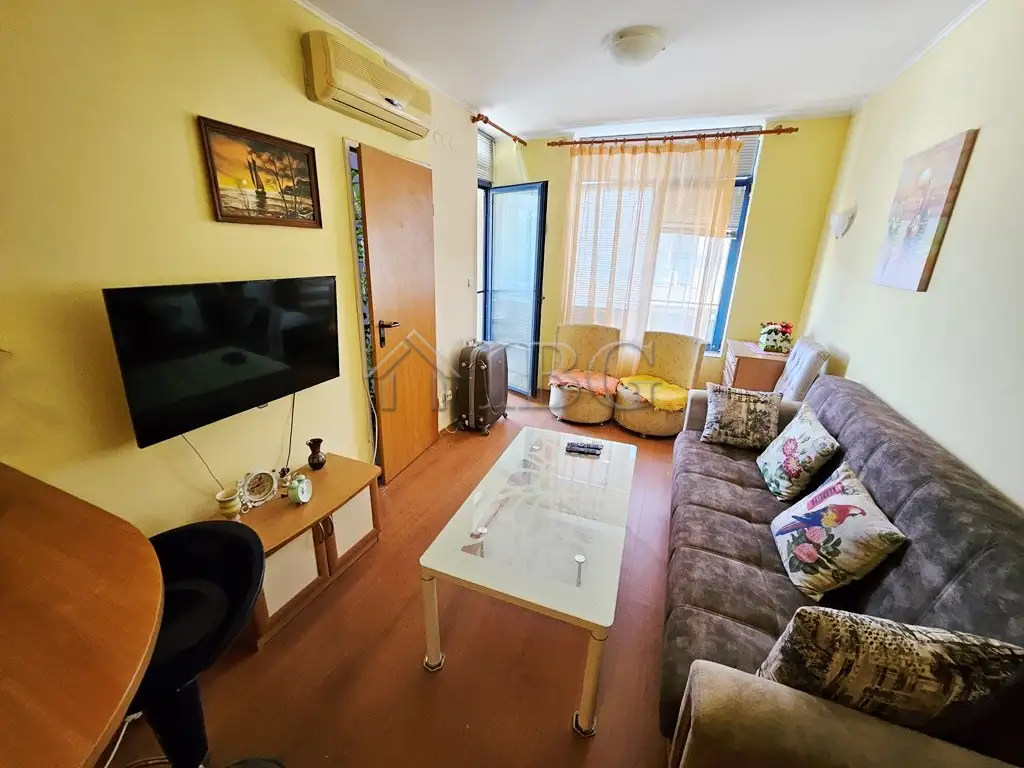 Квартира 46м² в Болгарии, Солнечный берег. Стоимостью 59000€ аренда фото-8
