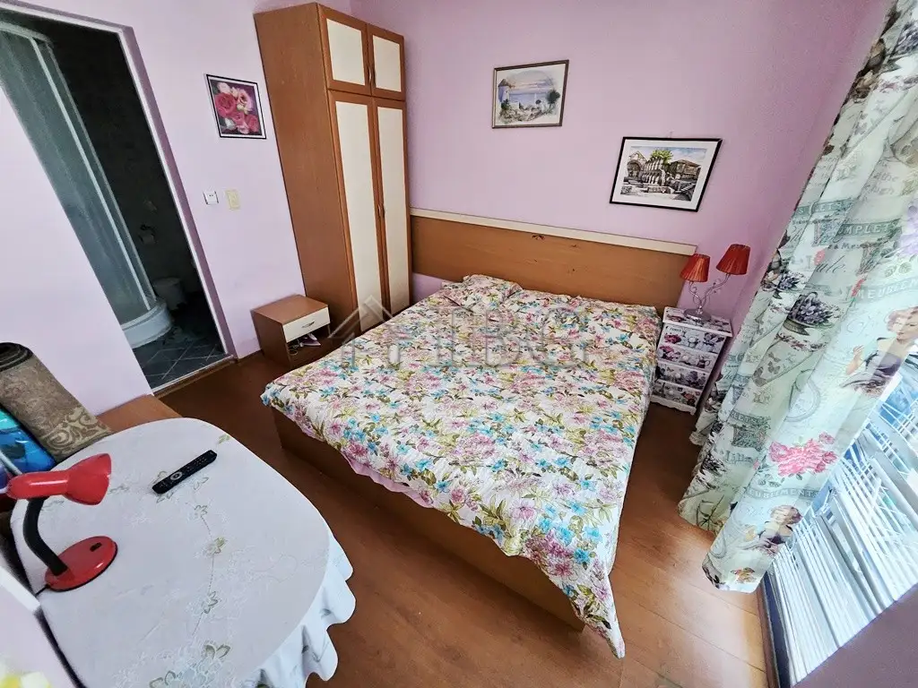 Квартира 46м² в Болгарии, Солнечный берег. Стоимостью 59000€ аренда фото-10