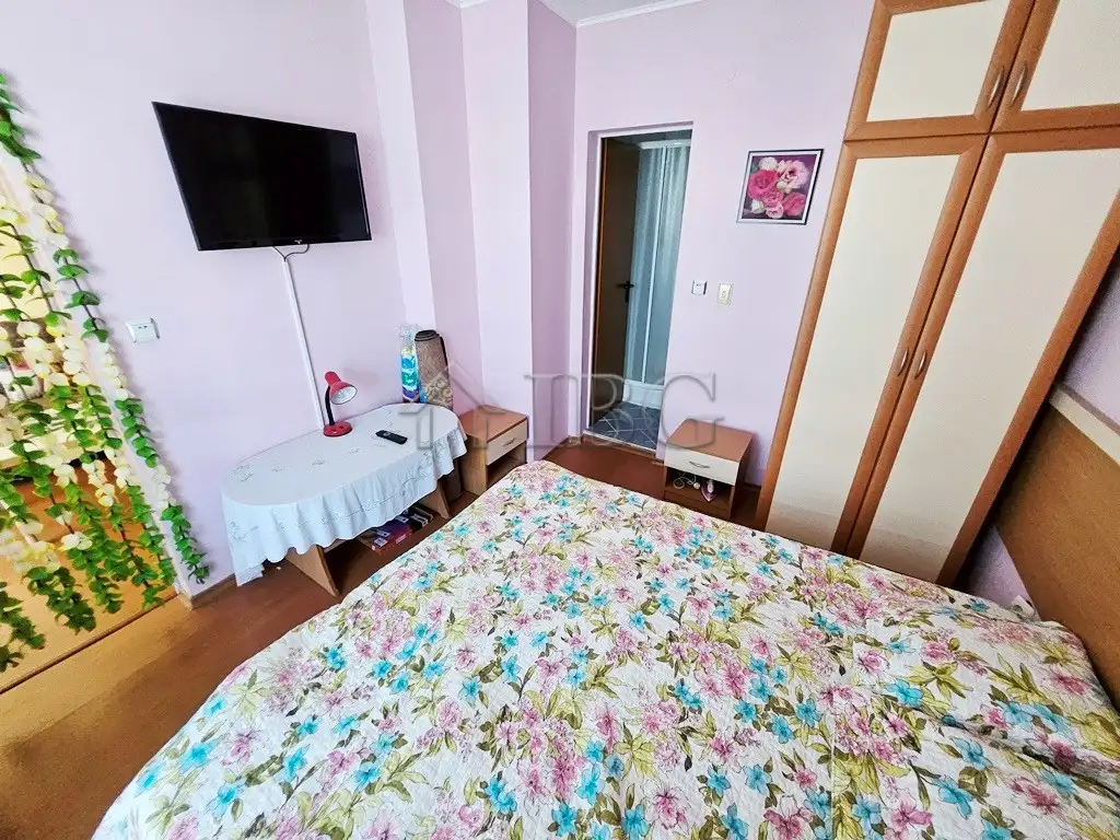 Квартира 46м² в Болгарии, Солнечный берег. Стоимостью 59000€ аренда фото-11