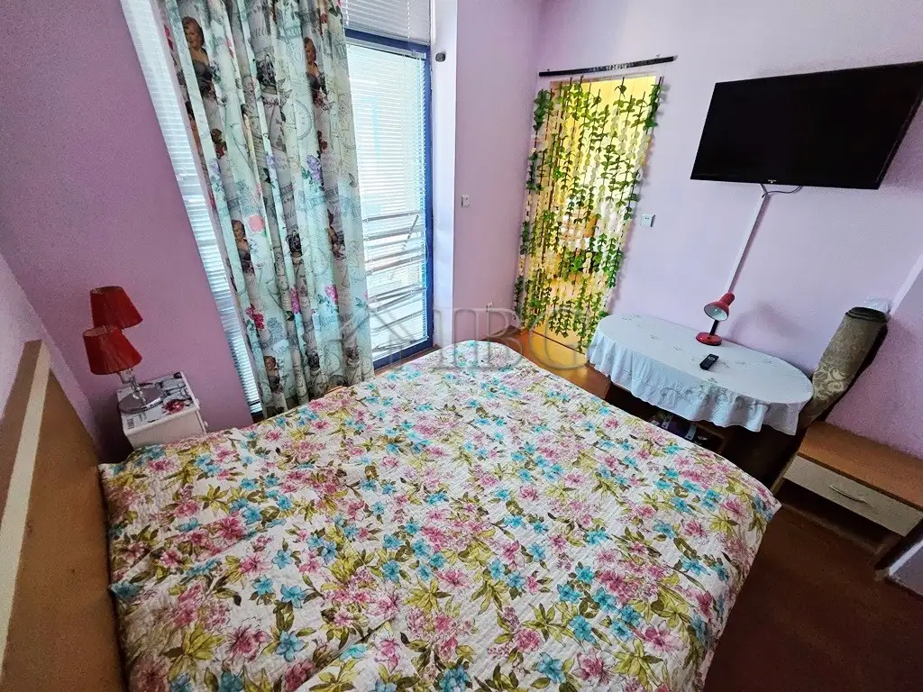 Квартира 46м² в Болгарии, Солнечный берег. Стоимостью 59000€ аренда фото-12