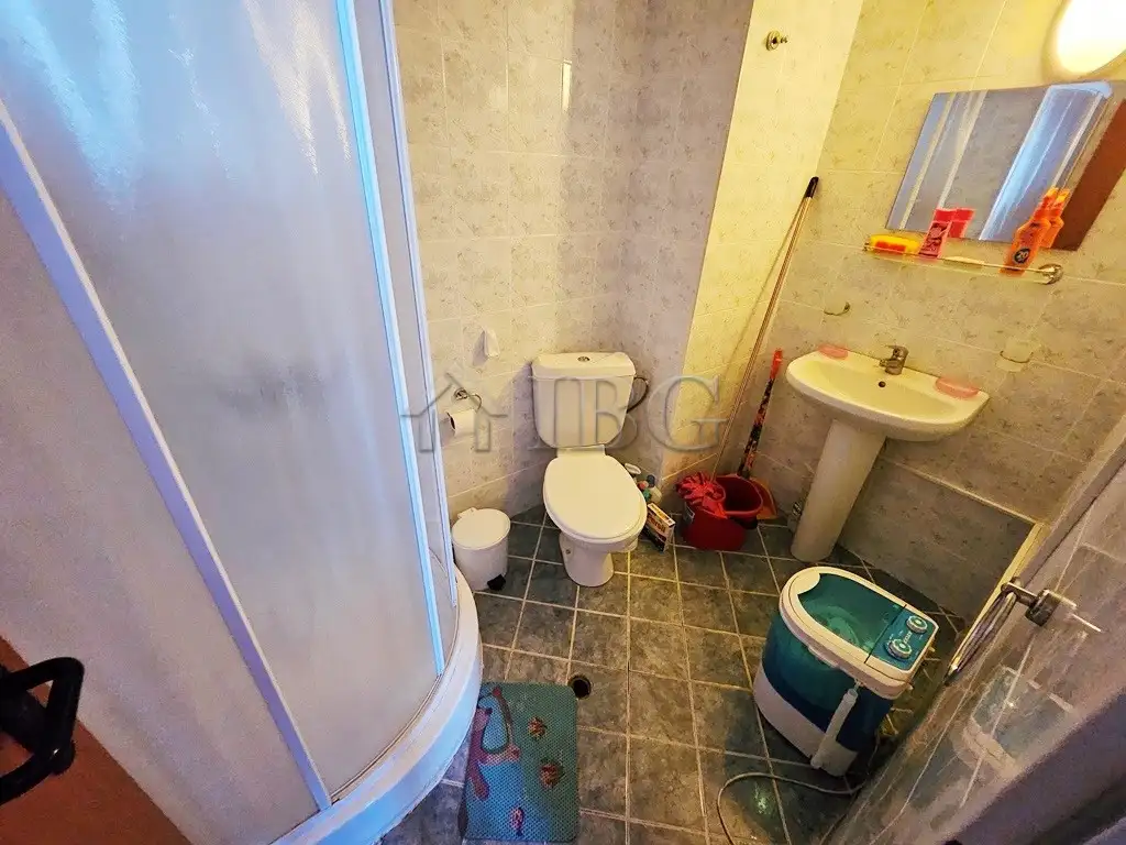 Квартира 46м² в Болгарии, Солнечный берег. Стоимостью 59000€ аренда фото-14
