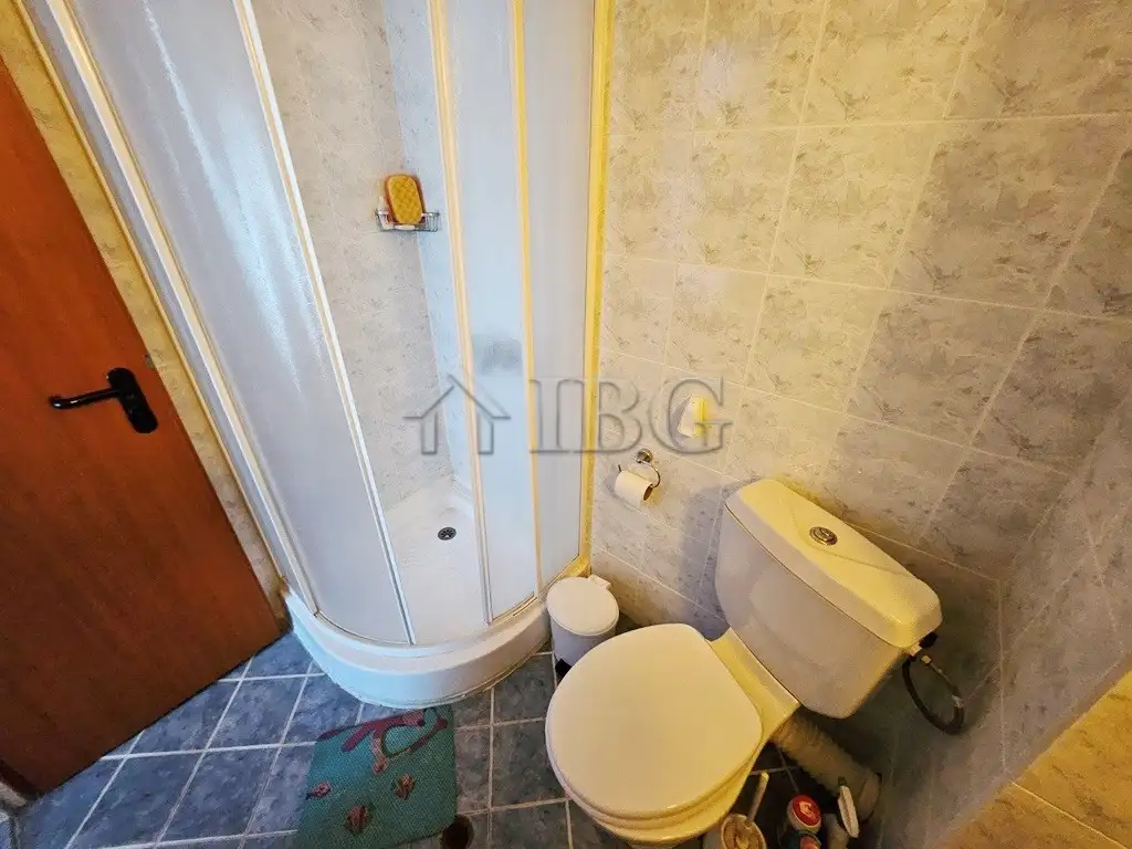 Квартира 46м² в Болгарии, Солнечный берег. Стоимостью 59000€ аренда фото-15