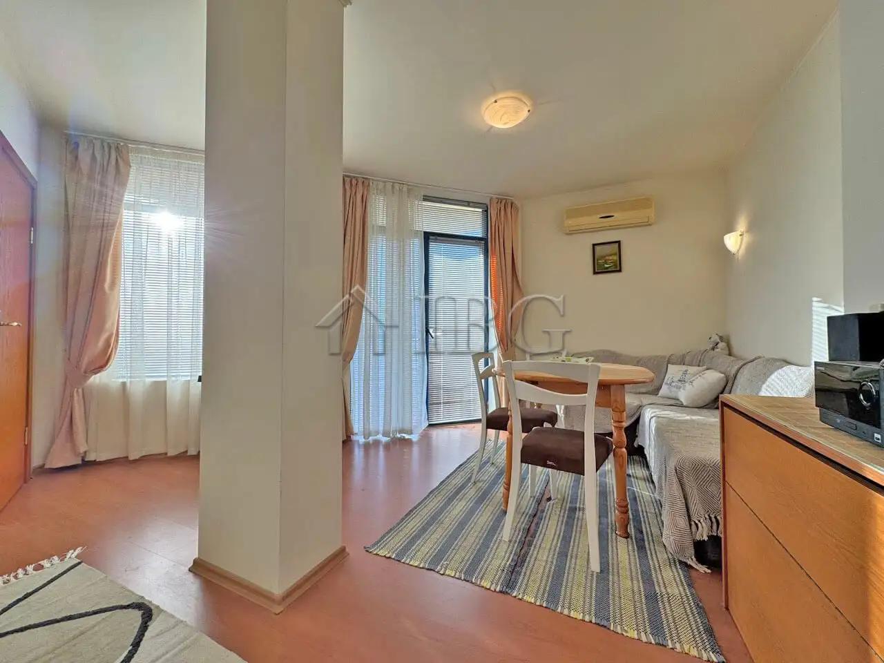Квартира 69м² в Болгарии, Солнечный берег. Стоимостью 78500€ аренда фото-3