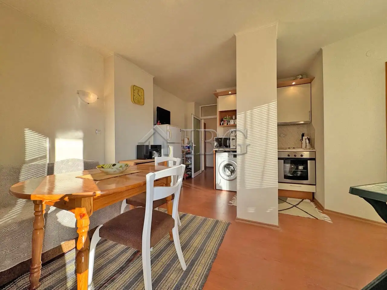 Квартира 69м² в Болгарии, Солнечный берег. Стоимостью 78500€ аренда фото-4