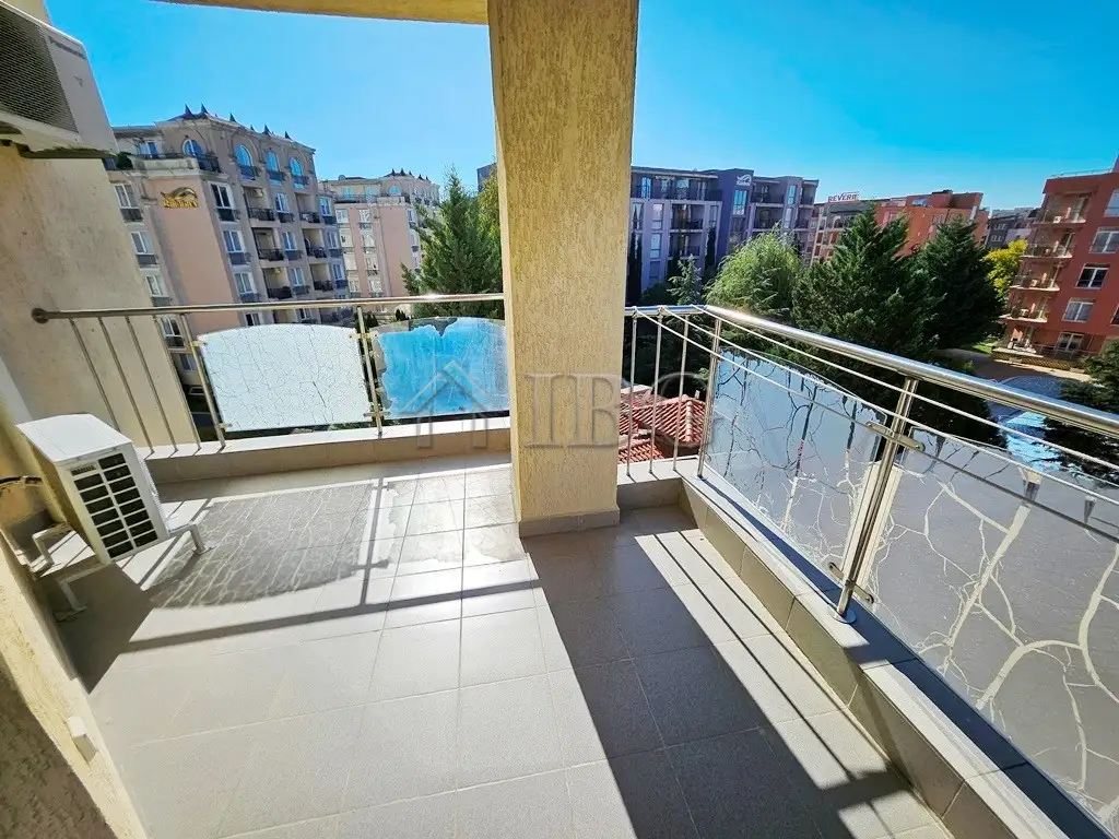 Квартира 69м² в Болгарии, Солнечный берег. Стоимостью 78500€ аренда фото-7