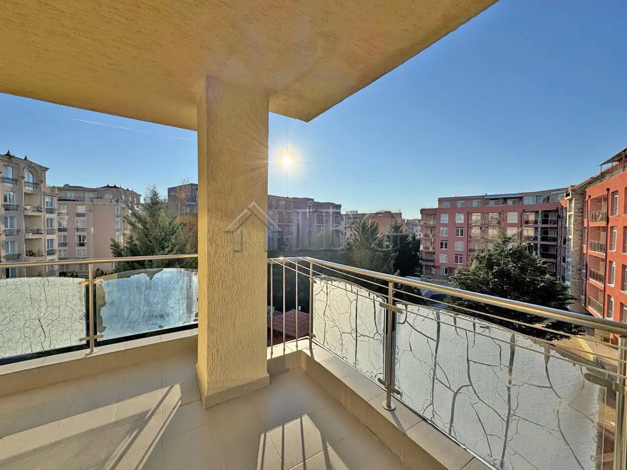 Квартира 69м² в Болгарии, Солнечный берег. Стоимостью 78500€ аренда фото-8