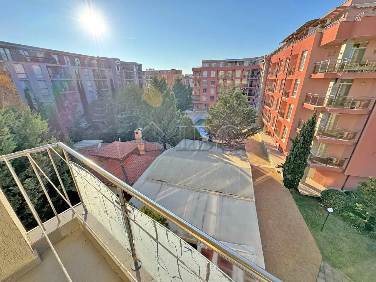 Квартира 69м² в Болгарии, Солнечный берег. Стоимостью 78500€ аренда фото-9