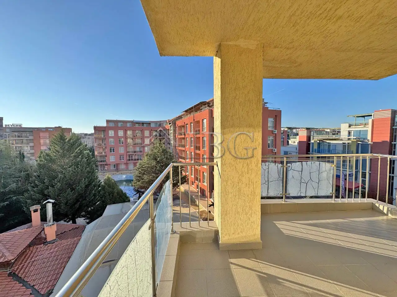 Квартира 69м² в Болгарии, Солнечный берег. Стоимостью 78500€ аренда фото-10