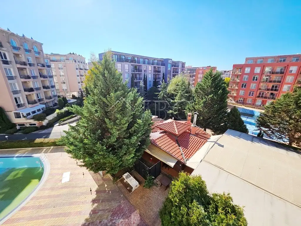 Квартира 69м² в Болгарии, Солнечный берег. Стоимостью 78500€ аренда фото-11