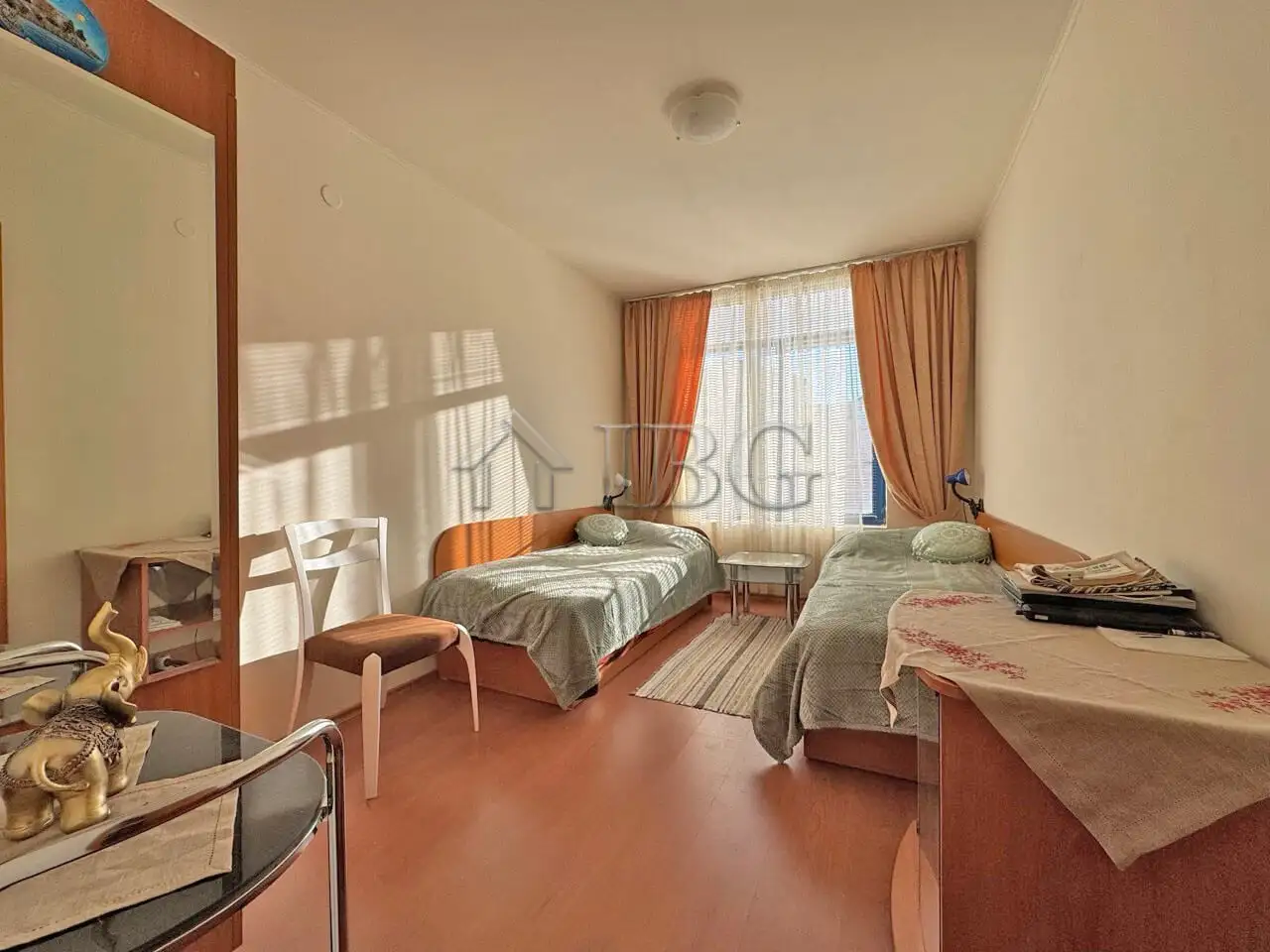 Квартира 69м² в Болгарии, Солнечный берег. Стоимостью 78500€ аренда фото-12