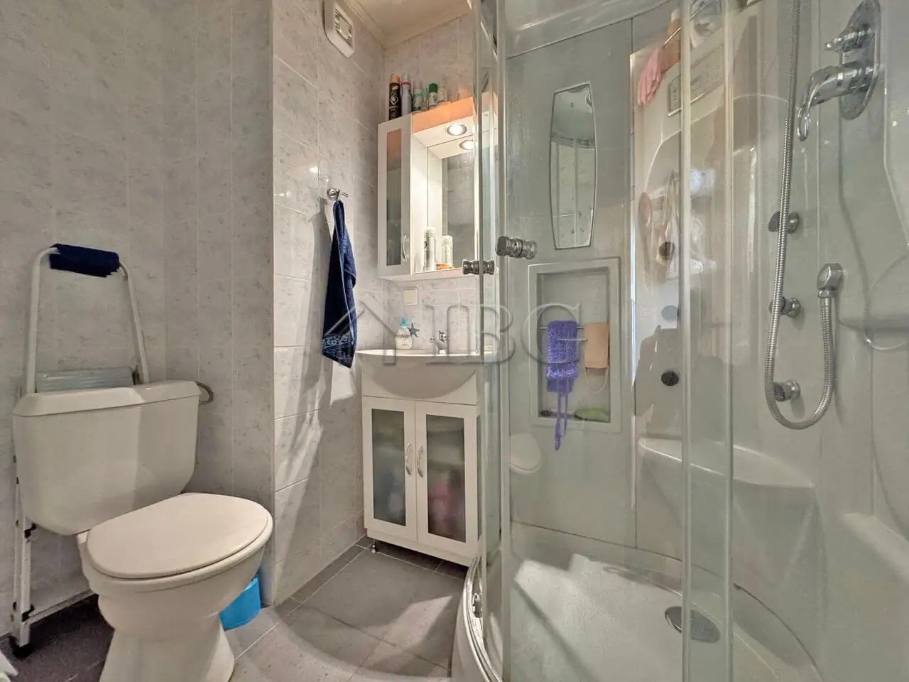 Квартира 69м² в Болгарии, Солнечный берег. Стоимостью 78500€ аренда фото-14
