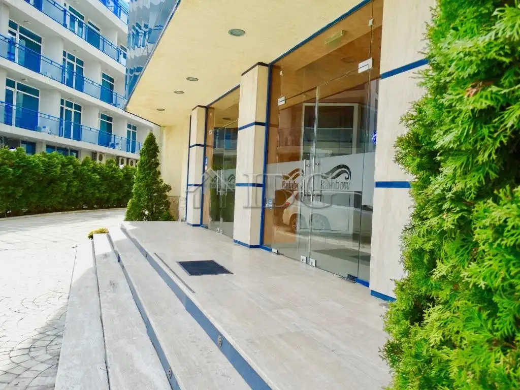 Квартира 69м² в Болгарии, Солнечный берег. Стоимостью 78500€ аренда фото-18