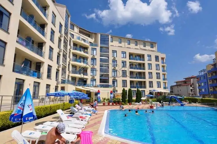 Квартира 69м² в Болгарии, Солнечный берег. Стоимостью 78500€ аренда фото-20