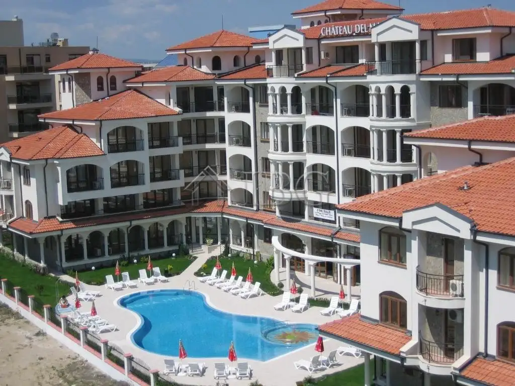 Квартира 72м² в Болгарии, Солнечный берег. Стоимостью 74000€ аренда фото-1