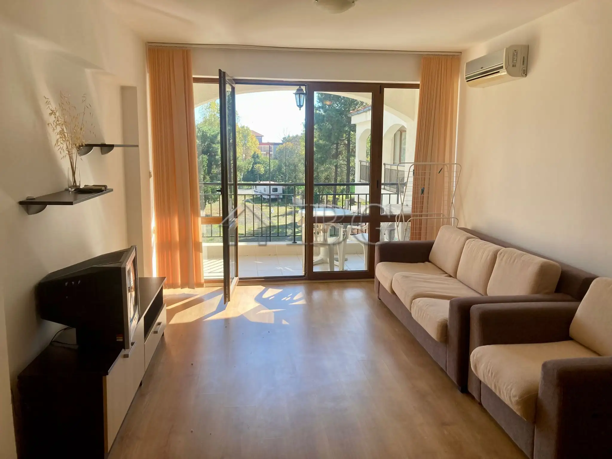 Квартира 72м² в Болгарии, Солнечный берег. Стоимостью 74000€ аренда фото-3