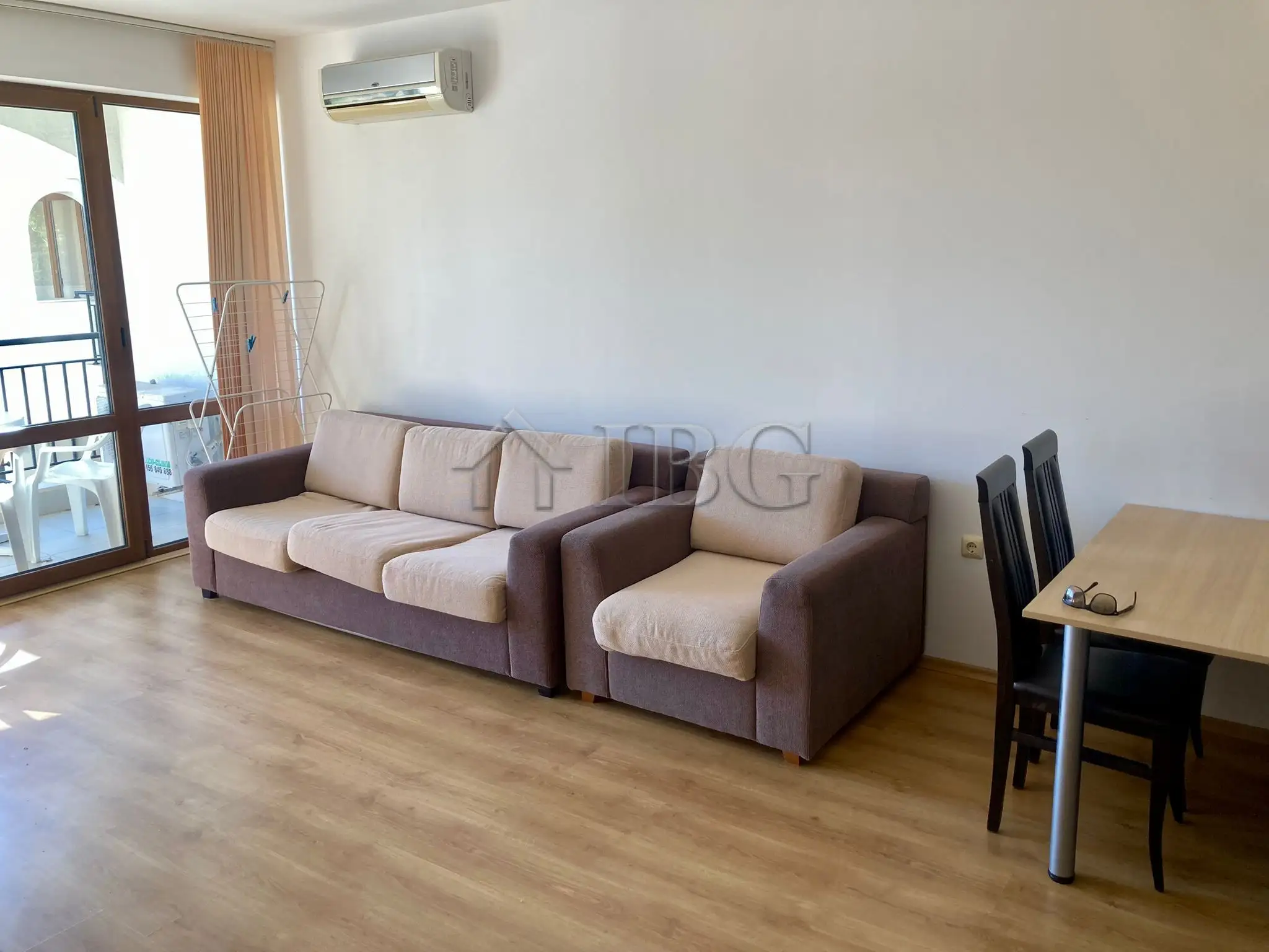 Квартира 72м² в Болгарии, Солнечный берег. Стоимостью 74000€ аренда фото-12