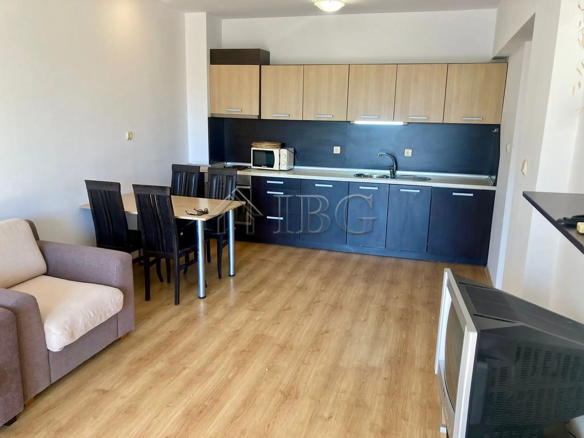 Квартира 72м² в Болгарии, Солнечный берег. Стоимостью 74000€ аренда фото-13