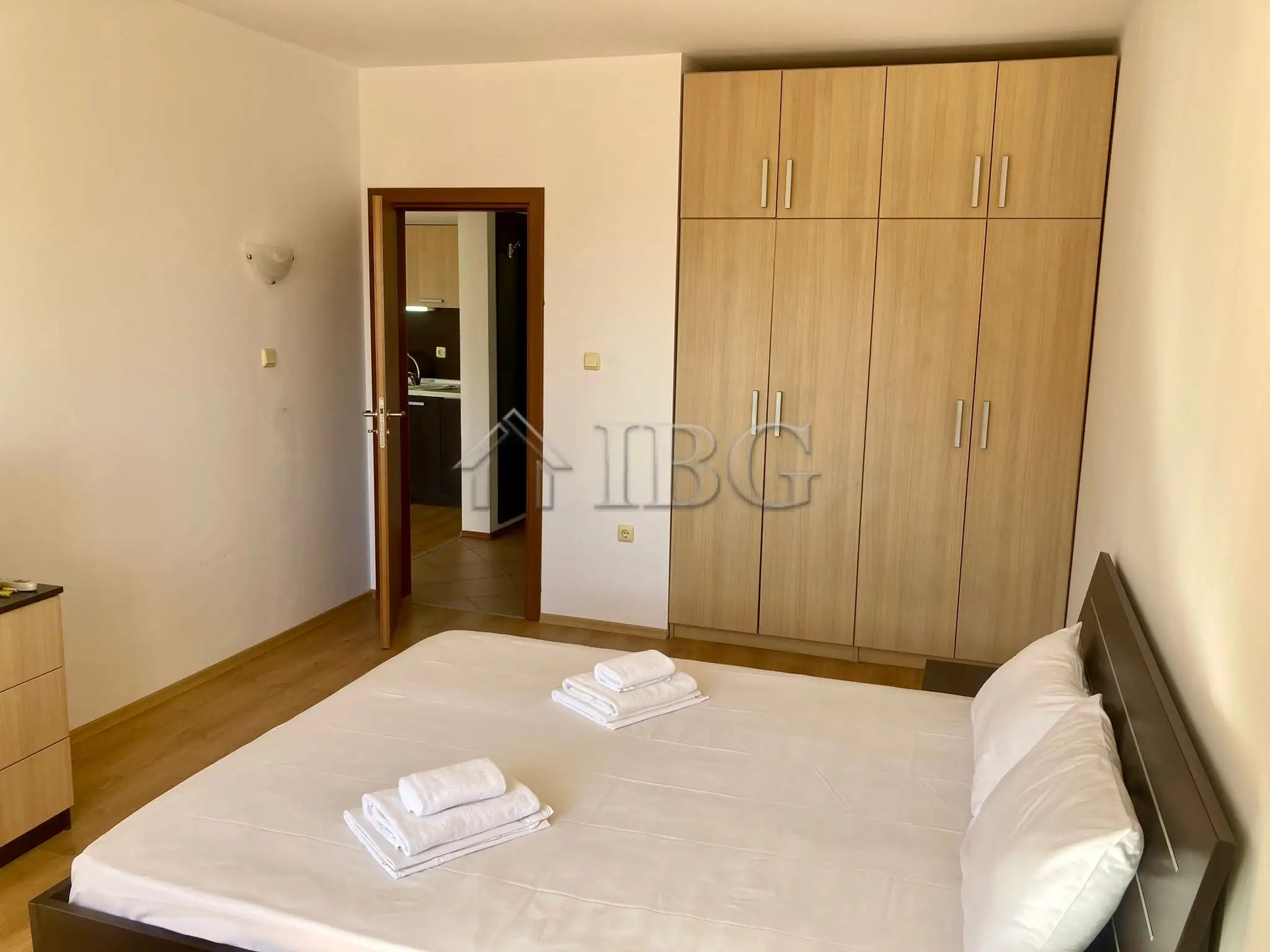 Квартира 72м² в Болгарии, Солнечный берег. Стоимостью 74000€ аренда фото-18