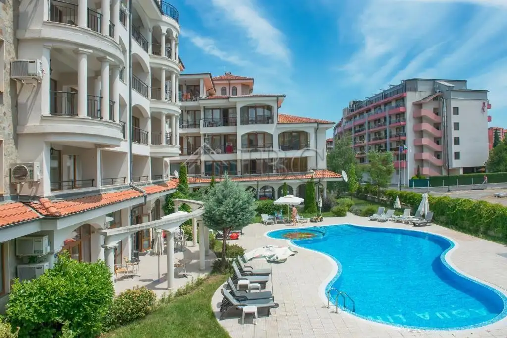 Квартира 138м² в Болгарии, Солнечный берег. Стоимостью 140000€ аренда фото-1