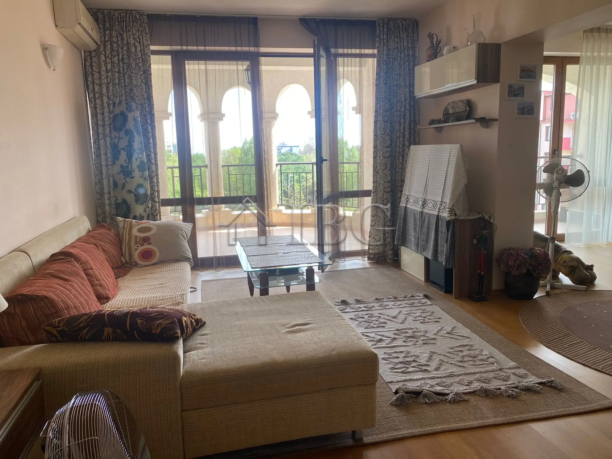 Квартира 138м² в Болгарии, Солнечный берег. Стоимостью 140000€ аренда фото-3