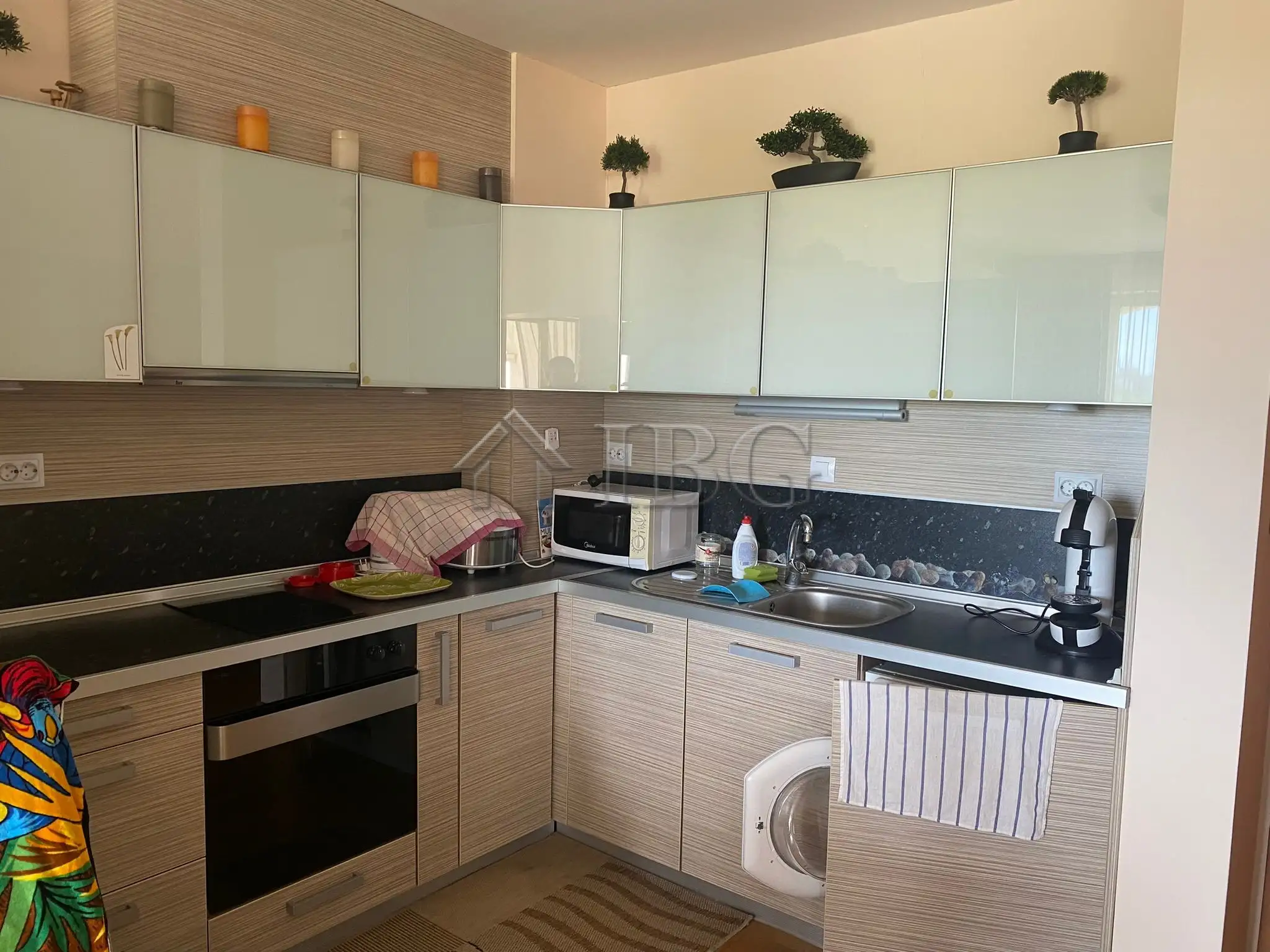 Квартира 138м² в Болгарии, Солнечный берег. Стоимостью 140000€ аренда фото-5
