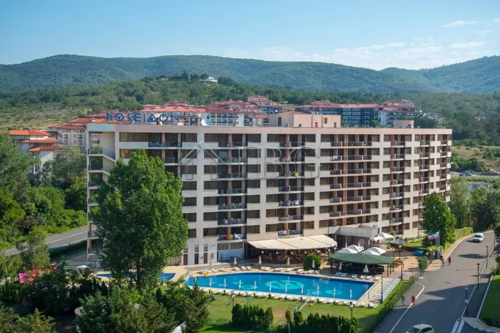 Квартира 72м² в Болгарии, Солнечный берег. Стоимостью 79000€ аренда фото-1