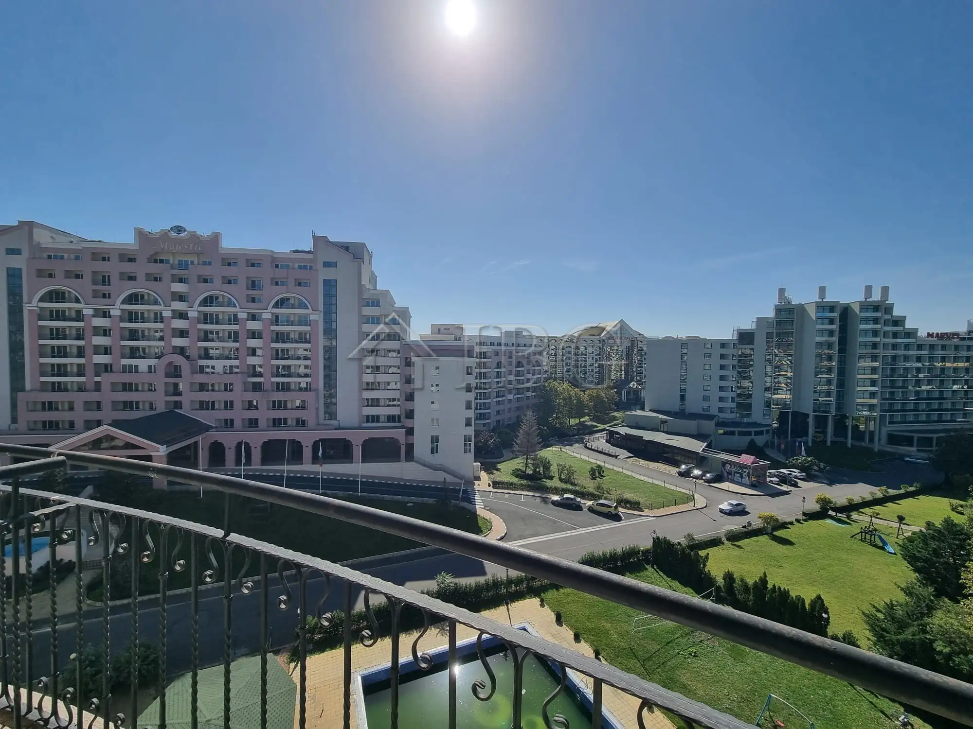 Квартира 72м² в Болгарии, Солнечный берег. Стоимостью 79000€ аренда фото-2