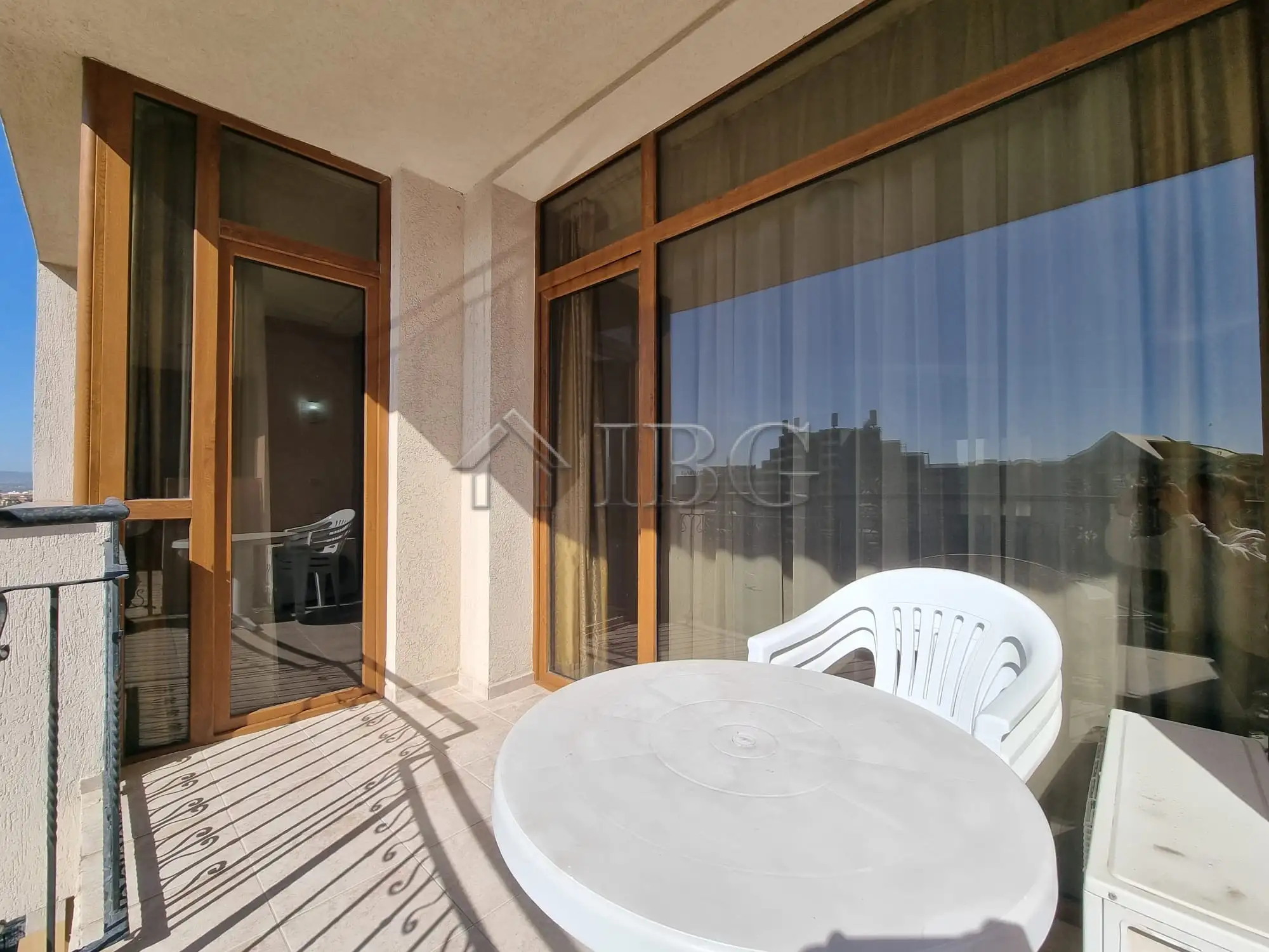 Квартира 72м² в Болгарии, Солнечный берег. Стоимостью 79000€ аренда фото-3