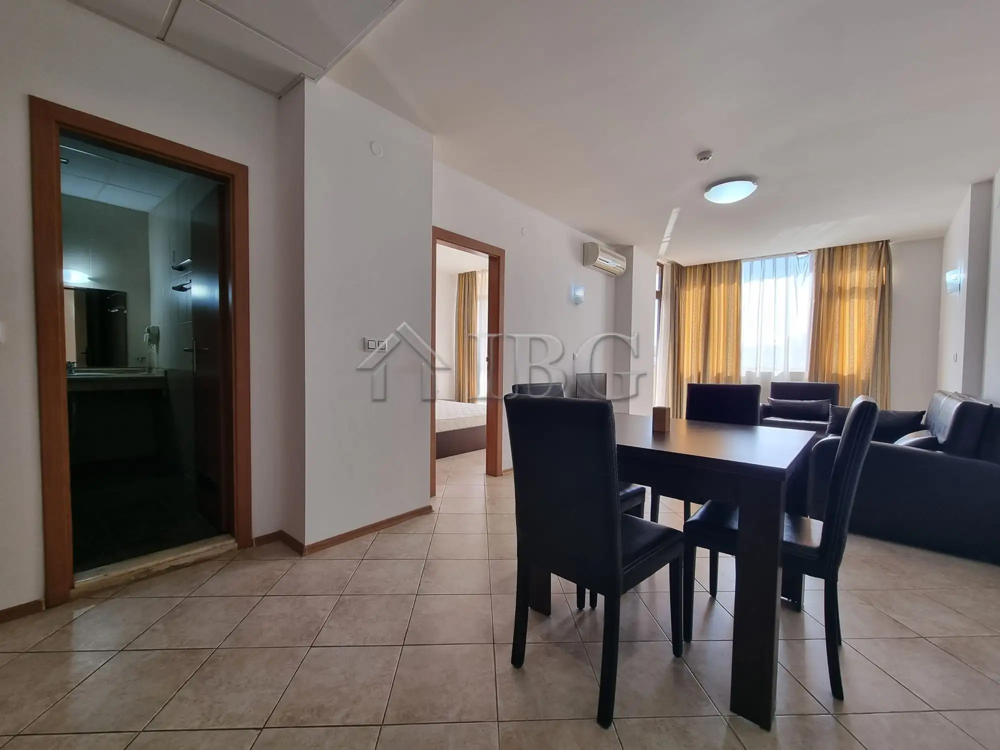 Квартира 72м² в Болгарии, Солнечный берег. Стоимостью 79000€ аренда фото-4