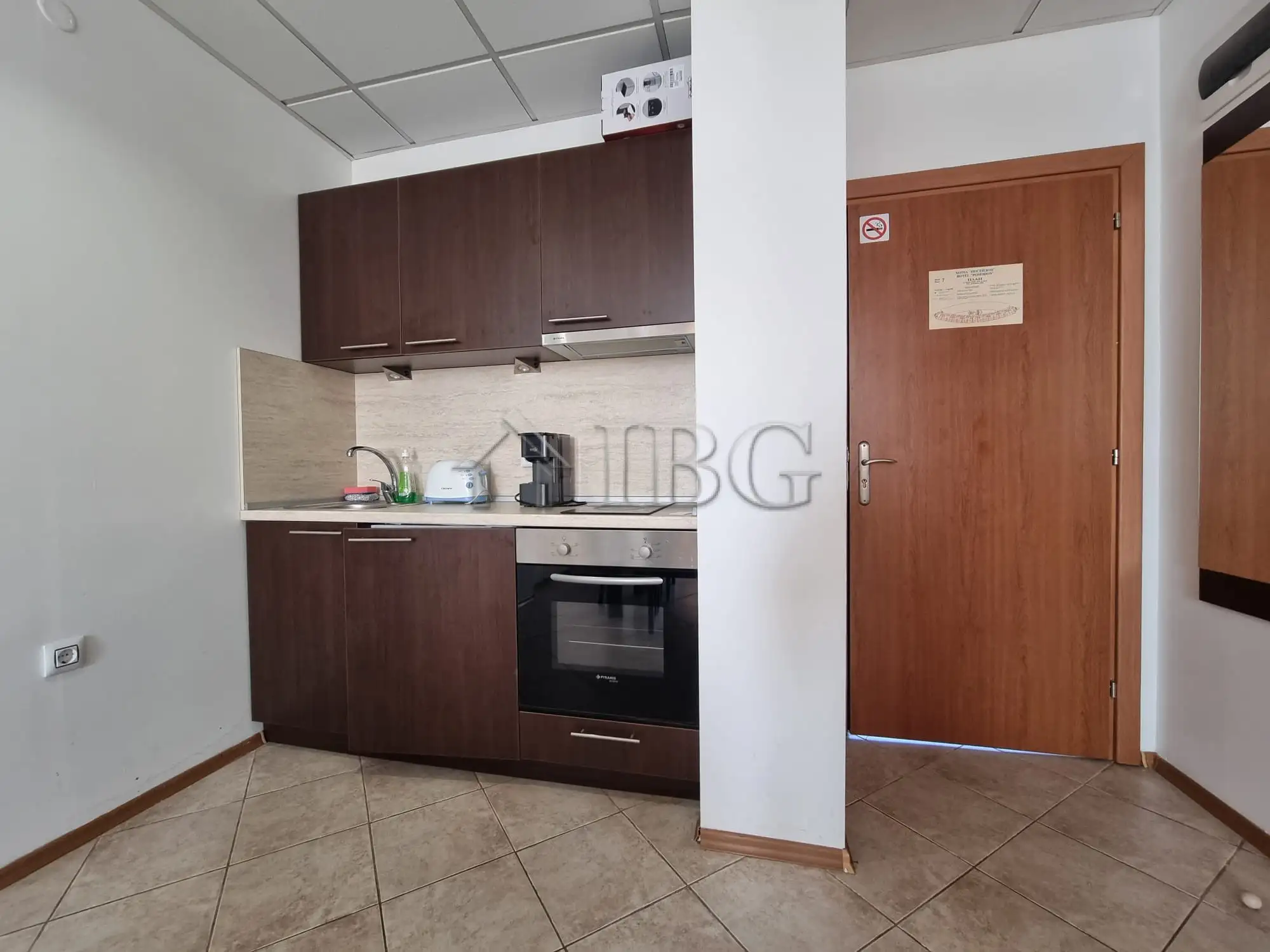 Квартира 72м² в Болгарии, Солнечный берег. Стоимостью 79000€ аренда фото-6