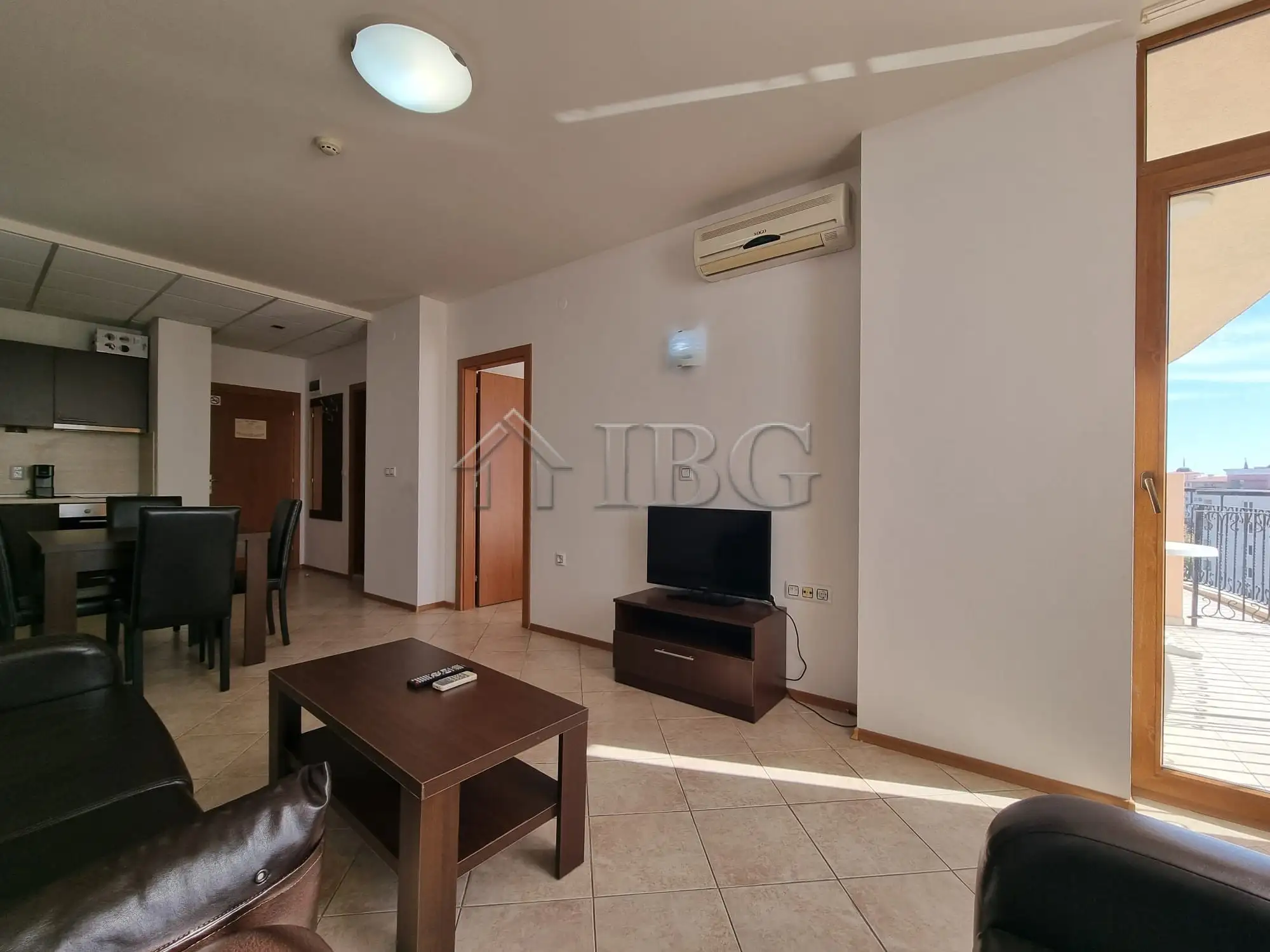 Квартира 72м² в Болгарии, Солнечный берег. Стоимостью 79000€ аренда фото-8
