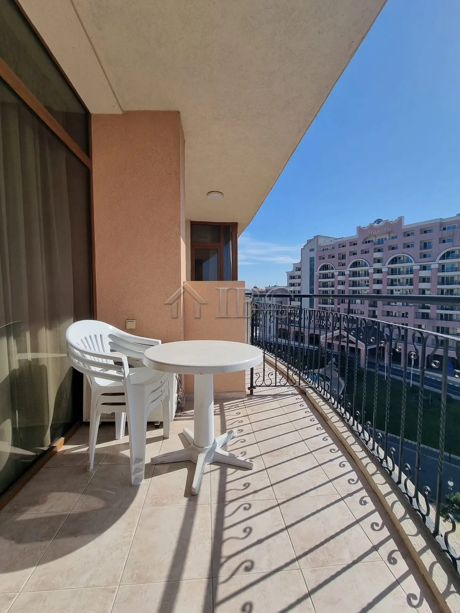 Квартира 72м² в Болгарии, Солнечный берег. Стоимостью 79000€ аренда фото-9