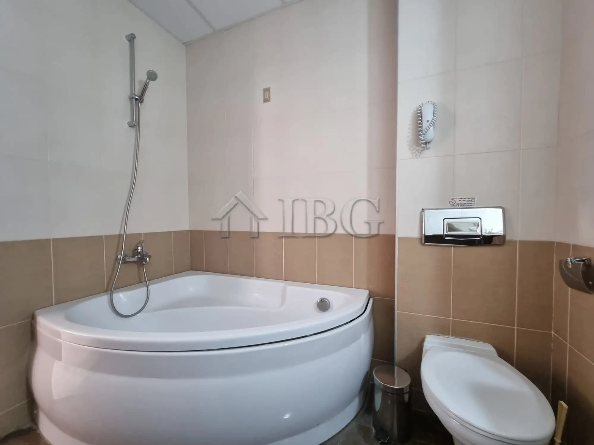Квартира 72м² в Болгарии, Солнечный берег. Стоимостью 79000€ аренда фото-14