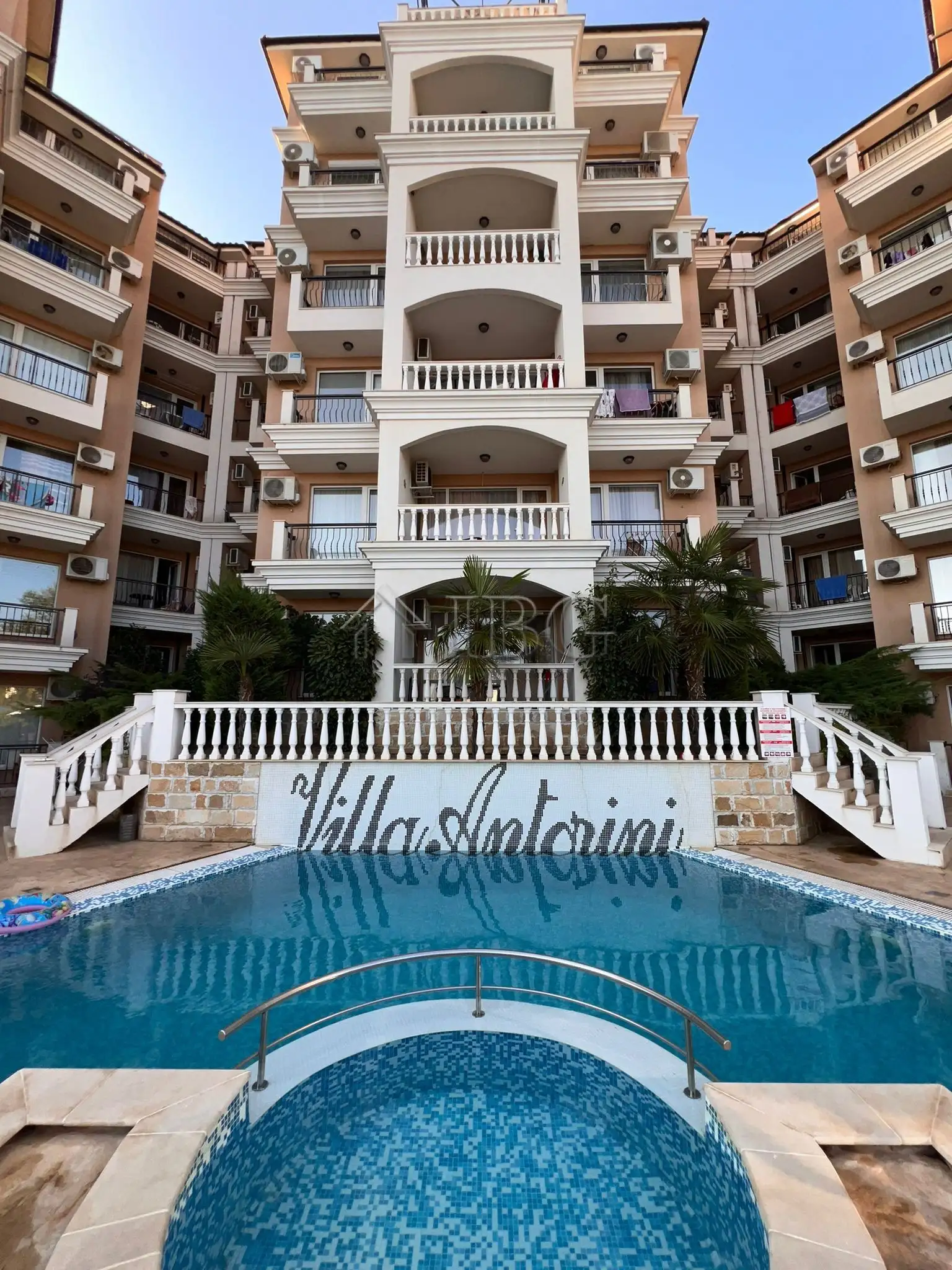 Квартира 68м² в Болгарии, Святой Влас. Стоимостью 115000€ аренда фото-1