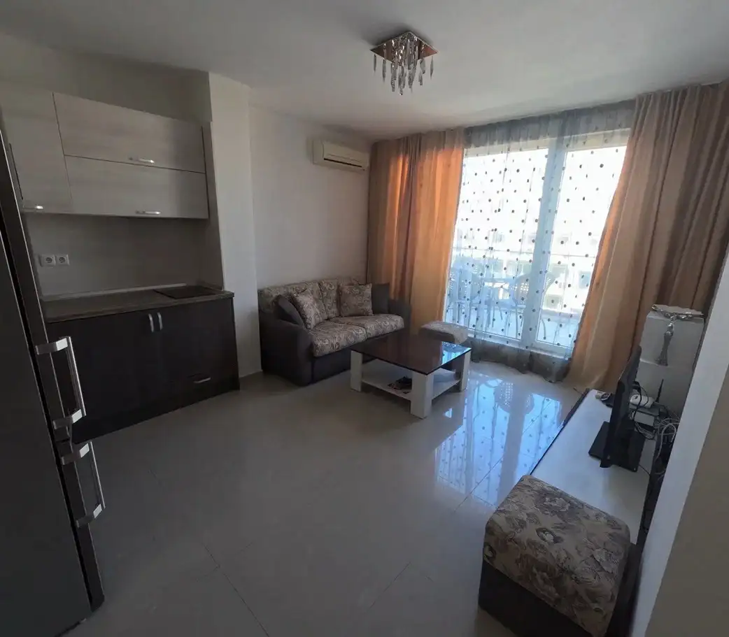 Квартира 61м² в Болгарии, Солнечный берег. Стоимостью 85000€ аренда фото-4