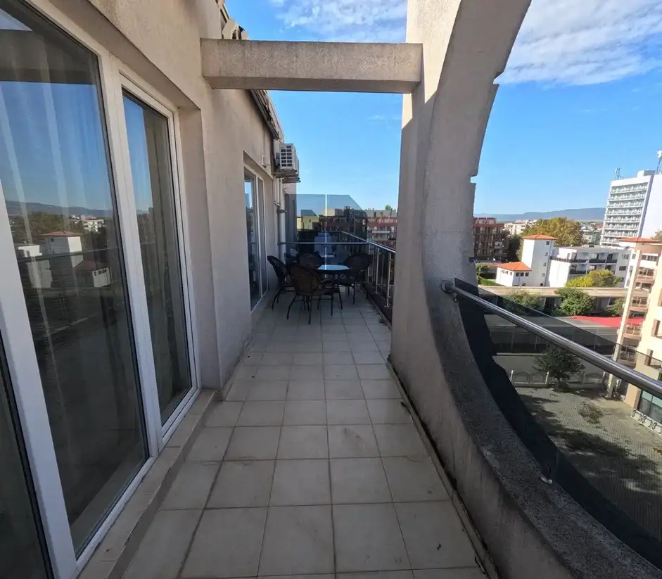 Квартира 61м² в Болгарии, Солнечный берег. Стоимостью 85000€ аренда фото-10