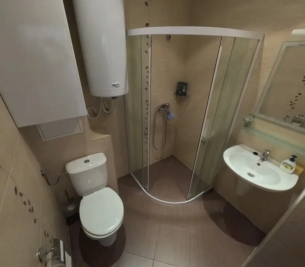 Квартира 61м² в Болгарии, Солнечный берег. Стоимостью 85000€ аренда фото-12
