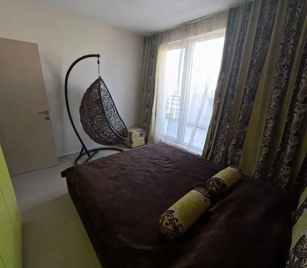 Квартира 61м² в Болгарии, Солнечный берег. Стоимостью 85000€ аренда фото-13