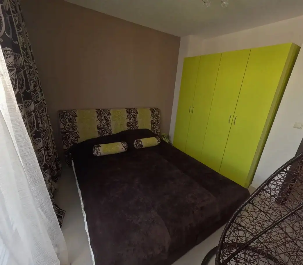Квартира 61м² в Болгарии, Солнечный берег. Стоимостью 85000€ аренда фото-14