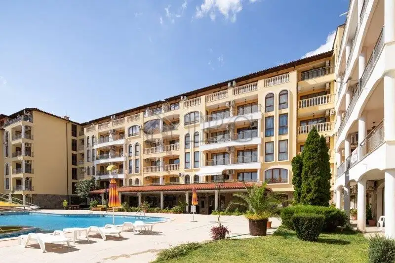 Квартира 96м² в Болгарии, Солнечный берег. Стоимостью 107000€ аренда фото-1
