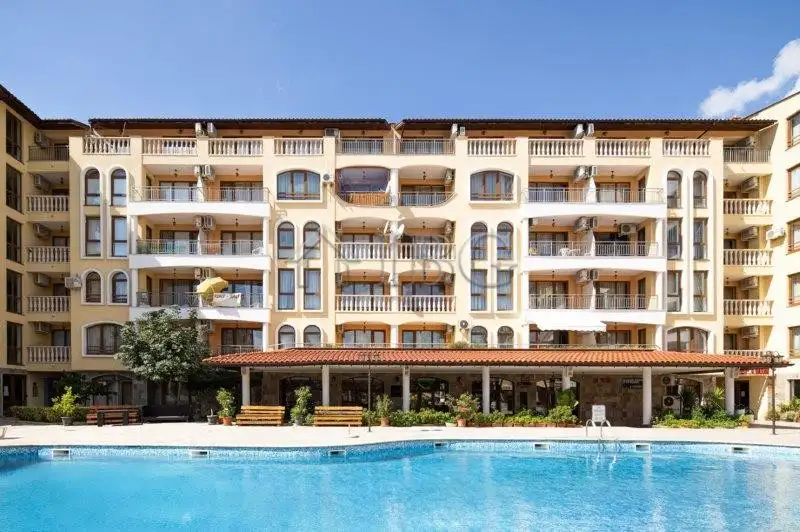Квартира 96м² в Болгарии, Солнечный берег. Стоимостью 107000€ аренда фото-2
