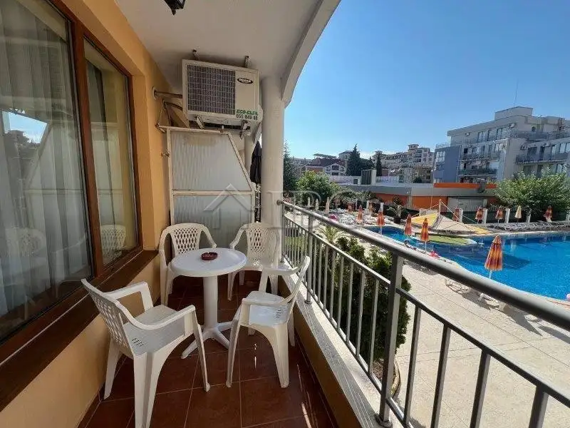 Квартира 96м² в Болгарии, Солнечный берег. Стоимостью 107000€ аренда фото-3