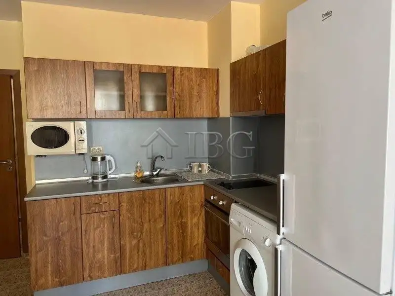 Квартира 96м² в Болгарии, Солнечный берег. Стоимостью 107000€ аренда фото-7