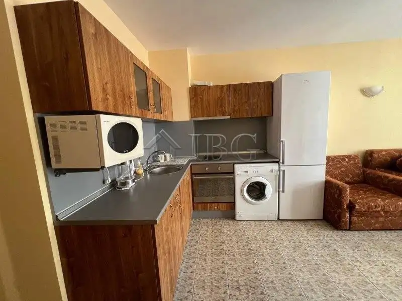 Квартира 96м² в Болгарии, Солнечный берег. Стоимостью 107000€ аренда фото-9