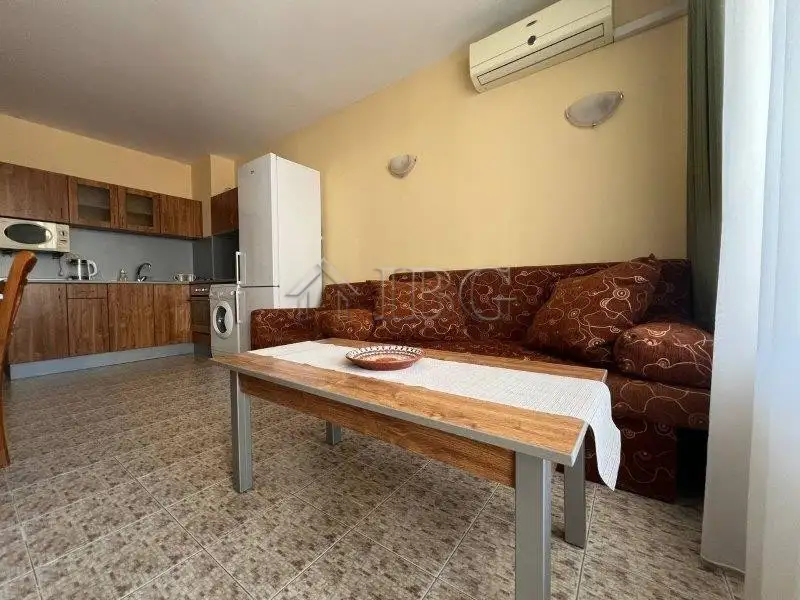 Квартира 96м² в Болгарии, Солнечный берег. Стоимостью 107000€ аренда фото-11