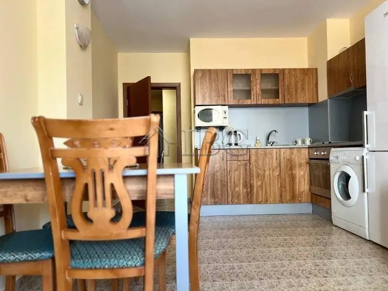 Квартира 96м² в Болгарии, Солнечный берег. Стоимостью 107000€ аренда фото-12