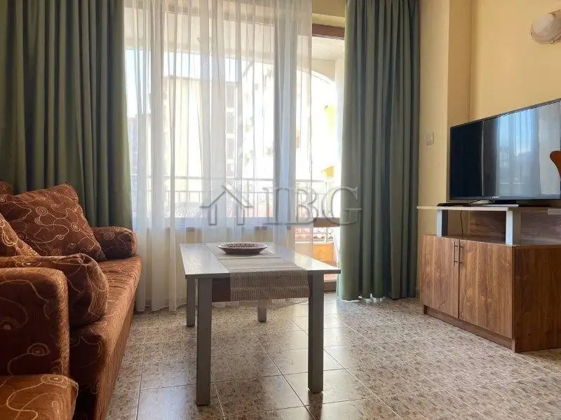 Квартира 96м² в Болгарии, Солнечный берег. Стоимостью 107000€ аренда фото-14